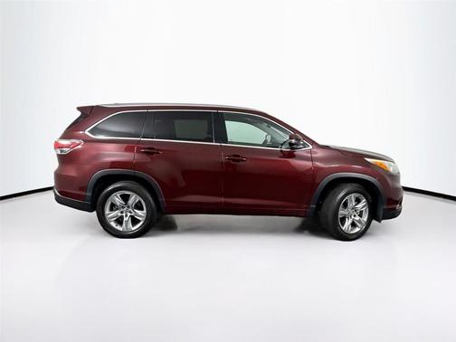 2016 Toyota Highlander Limited Platinum