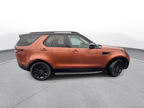 2019 Land Rover Discovery HSE