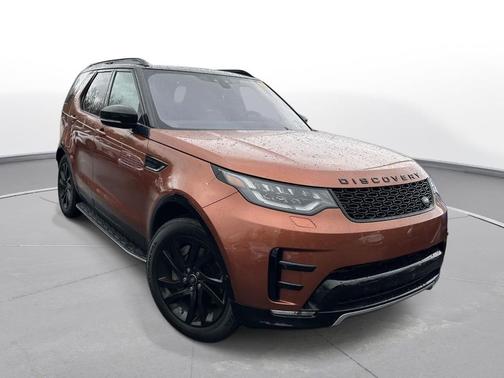 2019 Land Rover Discovery HSE