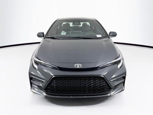 2025 Toyota Corolla XSE