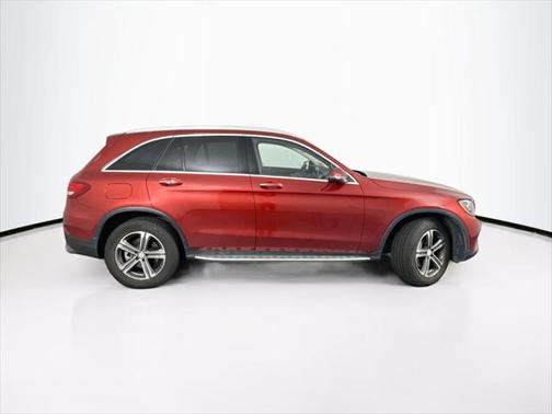 2016 Mercedes-Benz GLC 300 Base