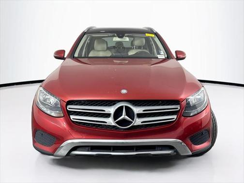 2016 Mercedes-Benz GLC 300 Base