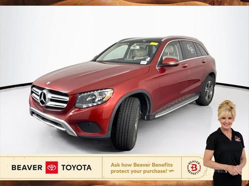 2016 Mercedes-Benz GLC 300 Base