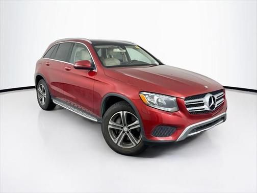 2016 Mercedes-Benz GLC 300 Base