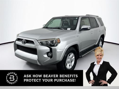 2016 Toyota 4Runner SR5 Premium