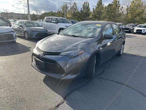 2019 Toyota Corolla L