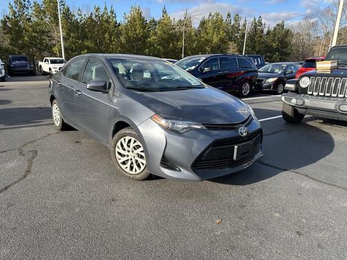 2019 Toyota Corolla L