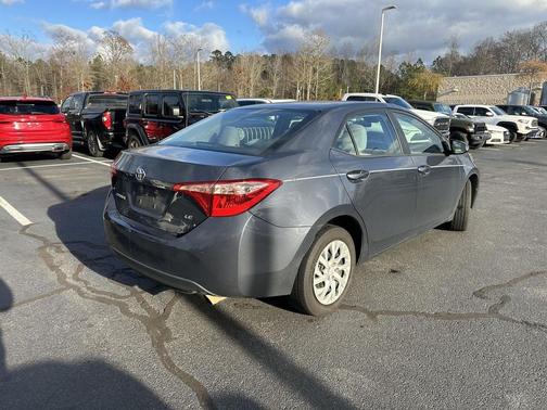 2019 Toyota Corolla L