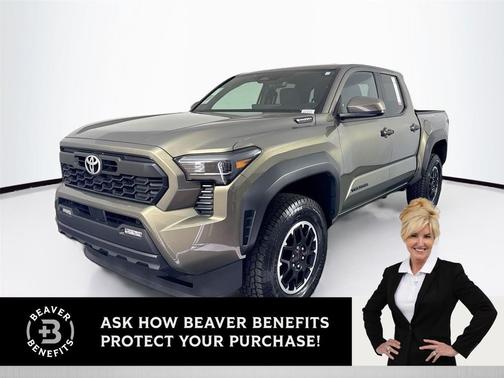 2024 Toyota Tacoma TRD Off Road