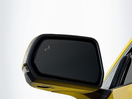 Yellow Splash Metallic Tri-coat 2024 Ford Mustang GT Premium