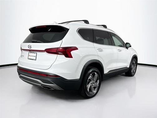 Serenity White Pearl 2023 Hyundai SANTA FE SEL 2.4