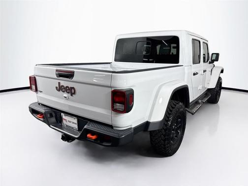 2023 Jeep Gladiator Mojave 4x4