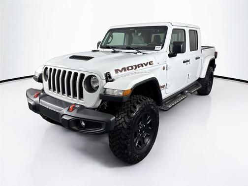 2023 Jeep Gladiator Mojave 4x4