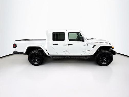 2023 Jeep Gladiator Mojave 4x4