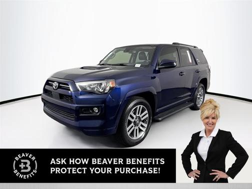 2023 Toyota 4Runner TRD Sport