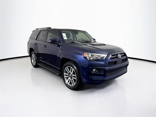 2023 Toyota 4Runner TRD Sport