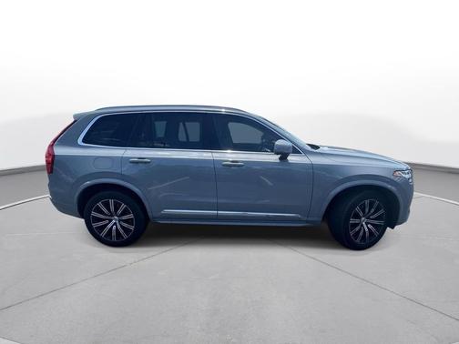 Vapour Grey Metallic 2025 Volvo XC90 B6 Plus 7-Seater