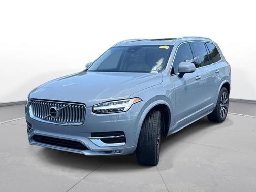 Vapour Grey Metallic 2025 Volvo XC90 B6 Plus 7-Seater