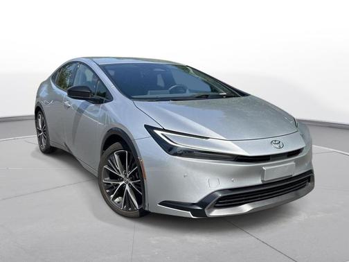 Cutting Edge 2025 Toyota Prius XLE