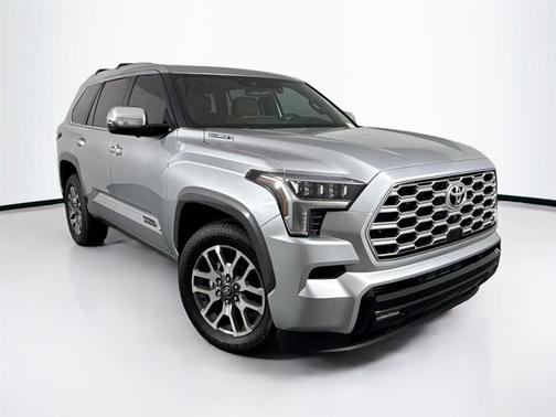 2025 Toyota Sequoia 1794 Edition