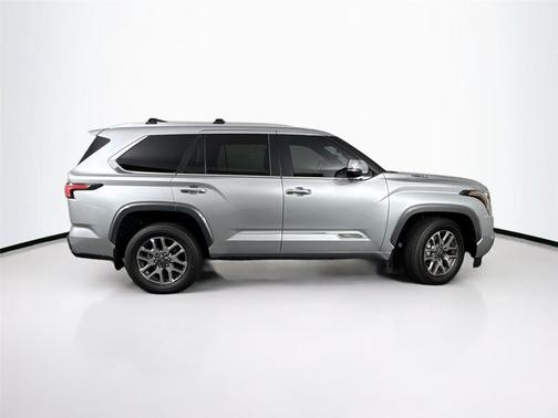 2025 Toyota Sequoia 1794 Edition