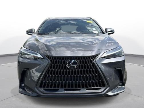 Cloudburst Gray 2022 Lexus NX 350 Premium