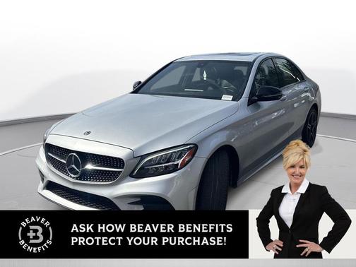 2020 Mercedes-Benz C-Class C 300 4MATIC