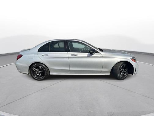 2020 Mercedes-Benz C-Class C 300 4MATIC