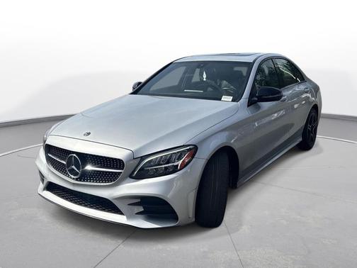 2020 Mercedes-Benz C-Class C 300 4MATIC