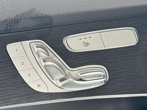 Iridium Silver Metallic 2020 Mercedes-Benz C-Class C 300 4MATIC