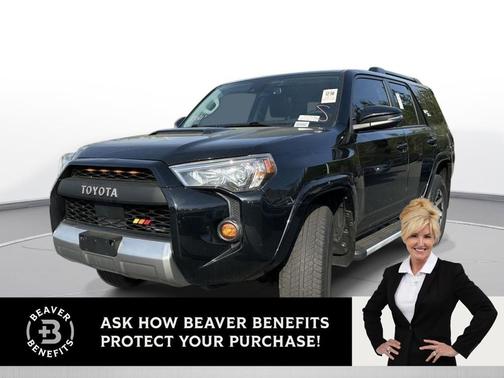 2022 Toyota 4Runner TRD Off Road Premium