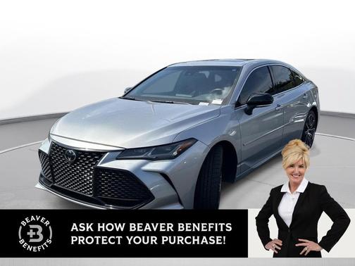 2022 Toyota Avalon Touring