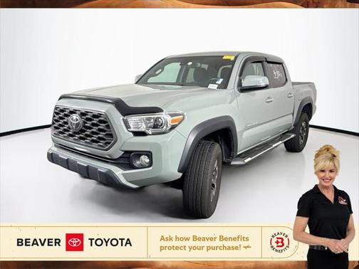 2022 Toyota Tacoma TRD Off Road