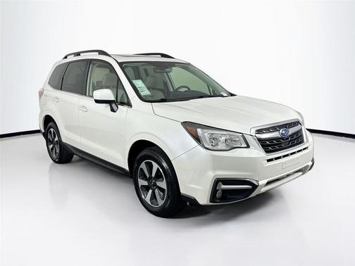 2017 Subaru Forester 2.5i Limited