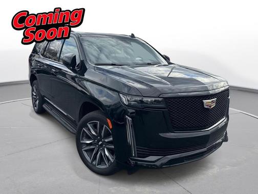 2024 Cadillac Escalade Sport