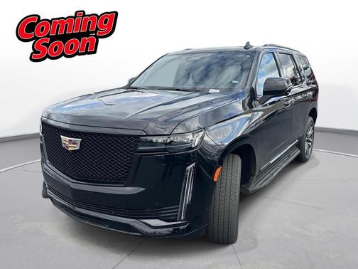 2024 Cadillac Escalade Sport