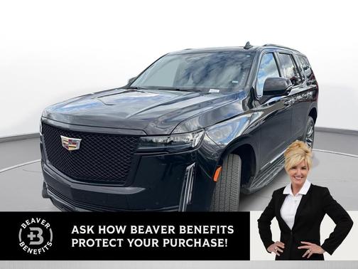 2024 Cadillac Escalade Sport