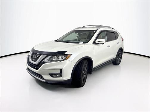 2019 Nissan Rogue SL