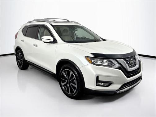 2019 Nissan Rogue SL