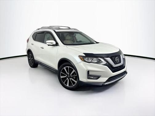 2019 Nissan Rogue SL