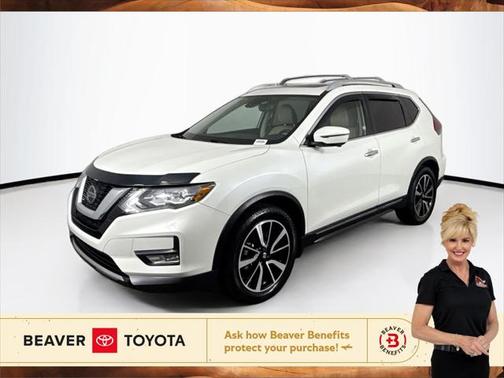 2019 Nissan Rogue SL