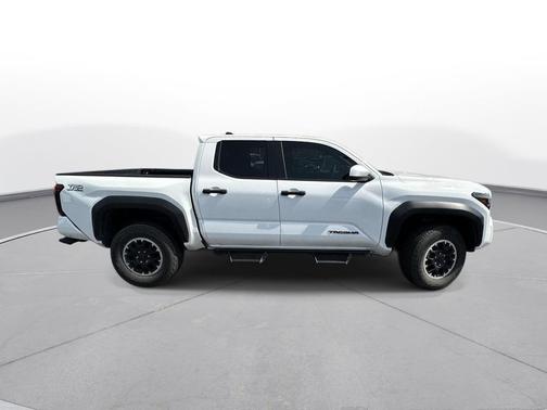 Ice Cap 2025 Toyota Tacoma TRD Off Road