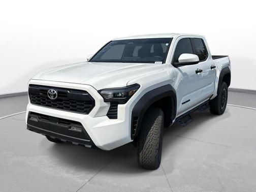 Ice Cap 2025 Toyota Tacoma TRD Off Road