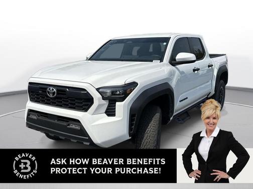 Ice Cap 2025 Toyota Tacoma TRD Off Road