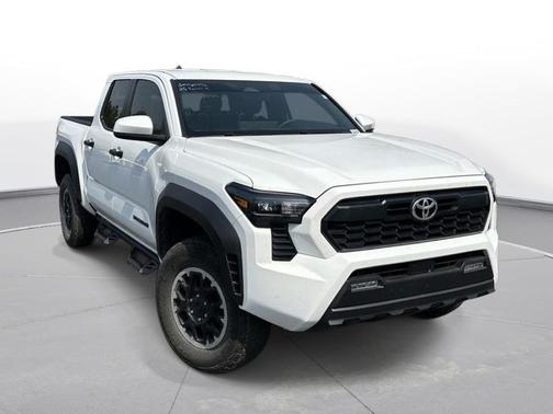 Ice Cap 2025 Toyota Tacoma TRD Off Road