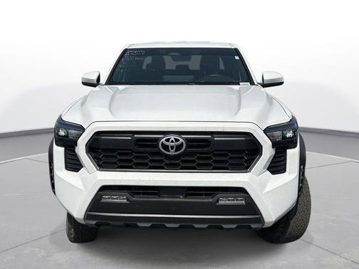 Ice Cap 2025 Toyota Tacoma TRD Off Road