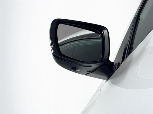 Platinum White Pearl 2025 Honda Pilot TrailSport