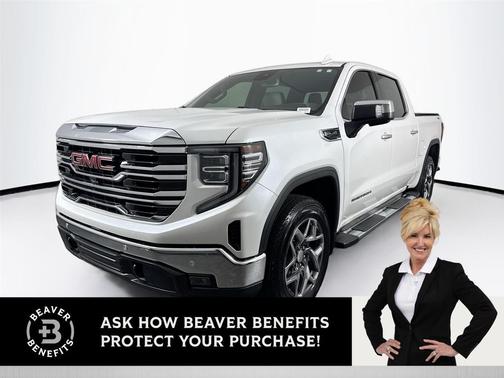 2022 GMC Sierra 1500 SLT