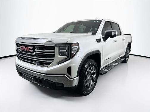 2022 GMC Sierra 1500 SLT