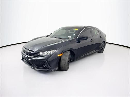 2019 Honda Civic EX-L